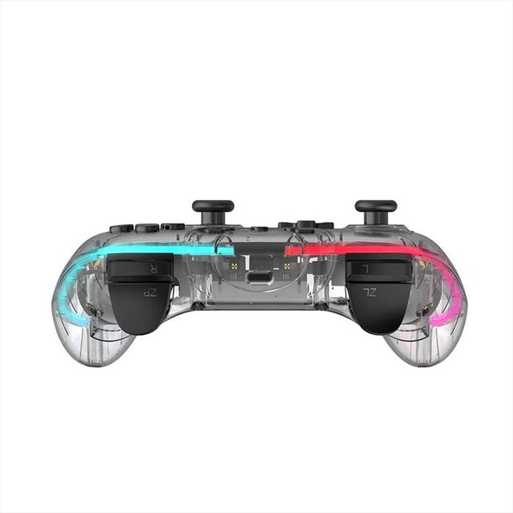 "XTREME - CONTROLLER WIRELESS BT CASPER-TRASPARENTE"