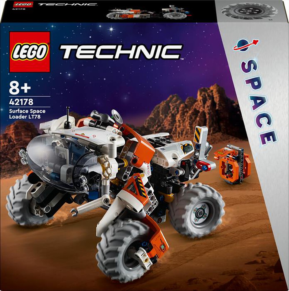 Immagine del prodotto LEGO - TECHNIC Loader spaziale LT78 42178