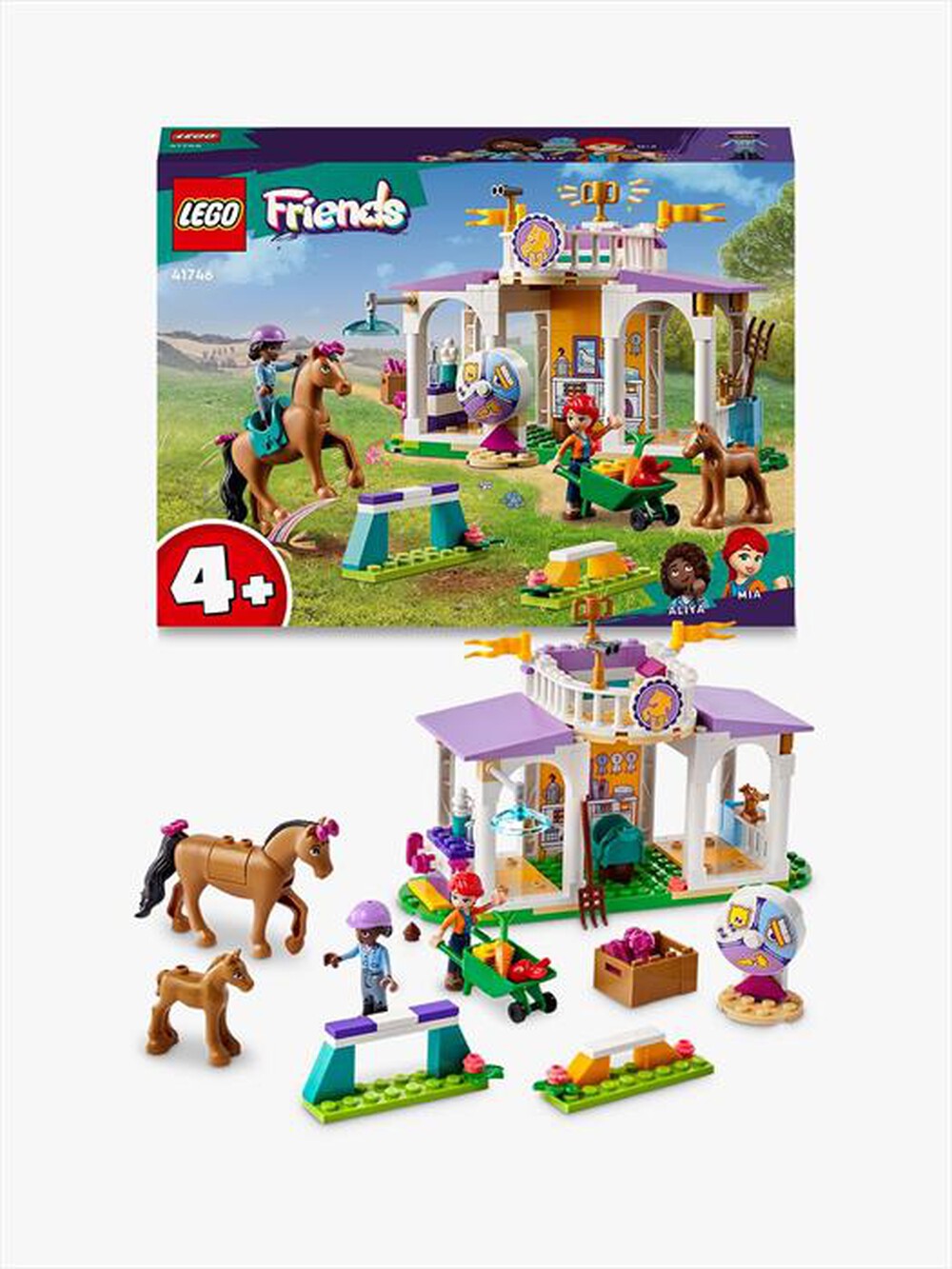 Immagine del prodotto LEGO - FRIENDS Addestramento equestre - 41746
