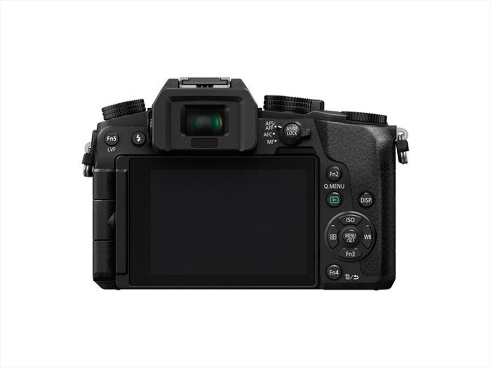 "PANASONIC - DMC-G7KEG-K-NERO"