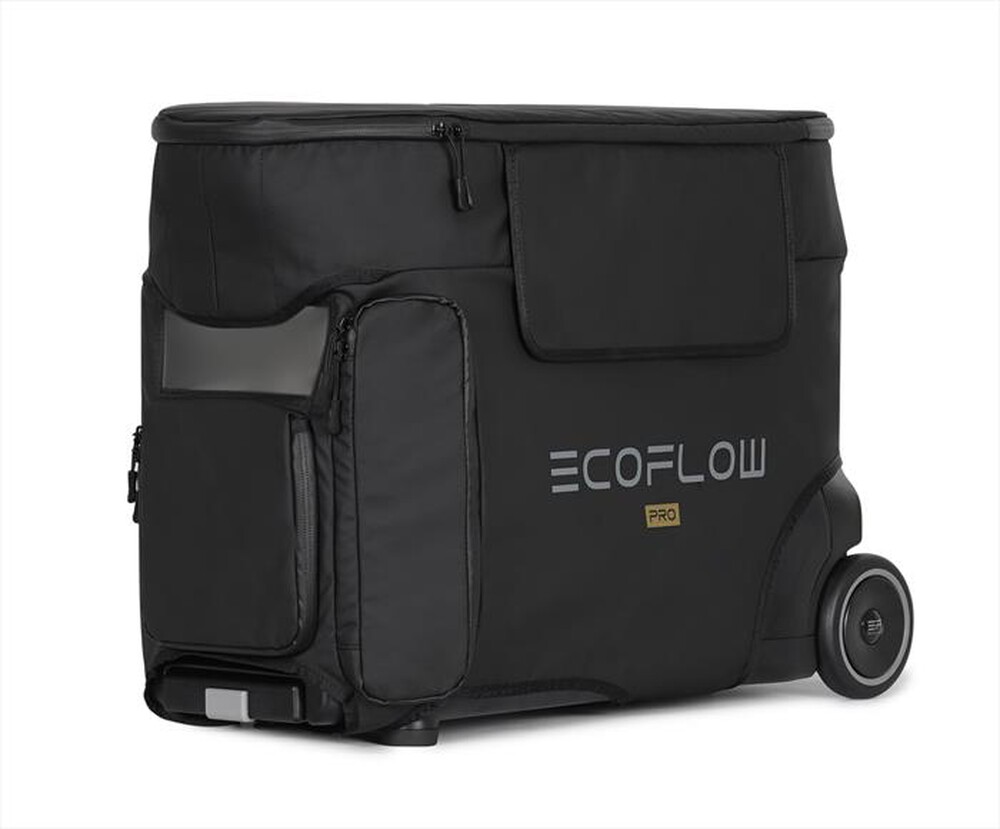 Immagine del prodotto ECOFLOW - Borsa per EcoFlow Delta Pro-nero