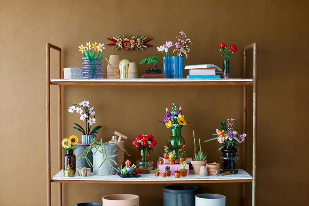 Immagine del prodotto LEGO - BOTANICALS Bouquet di rose 10328