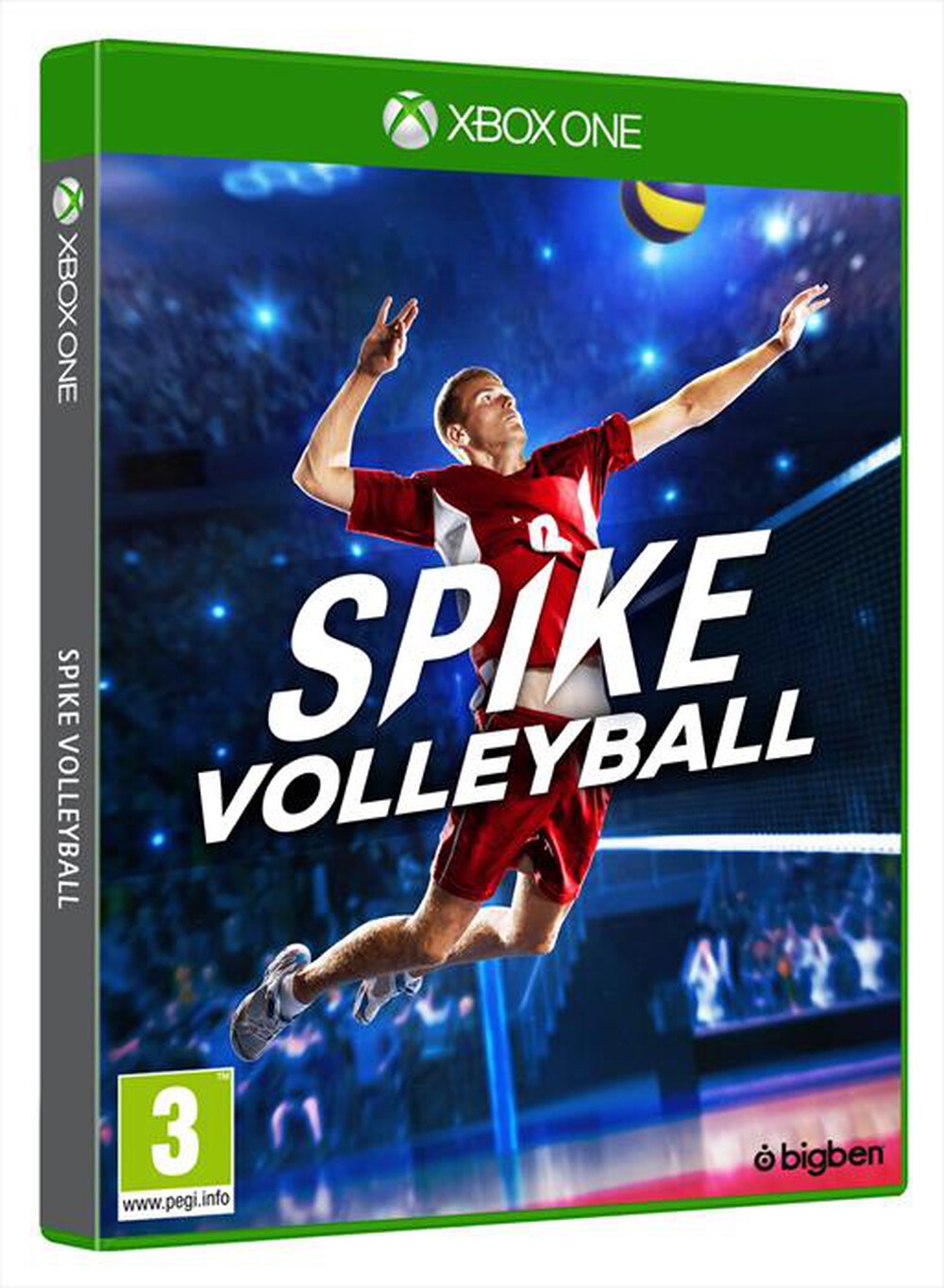 Immagine del prodotto BIG BEN - XB1VOLLEYUKIT
