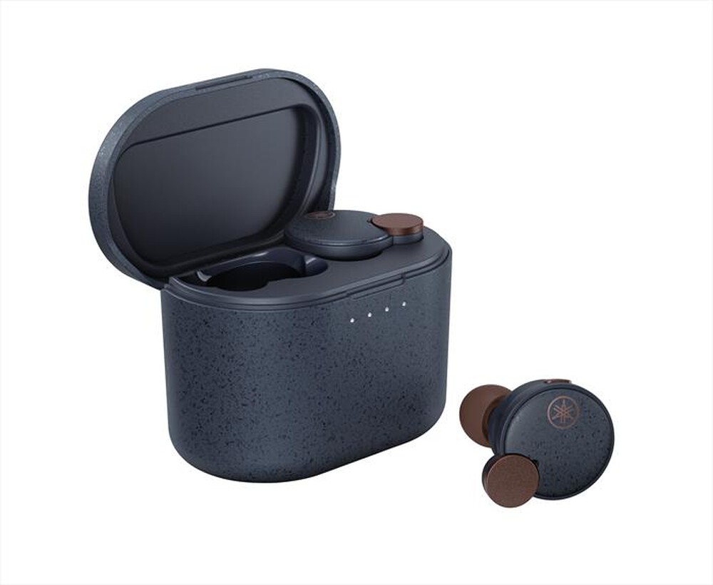 "YAMAHA - Cuffie In-Ear TW-E7BBL-Black"