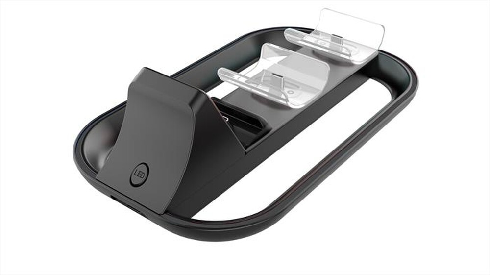 Immagine del prodotto NACON - RICARICA PER SWITCH 2 E 2 CONTROLLER PRO-Nero