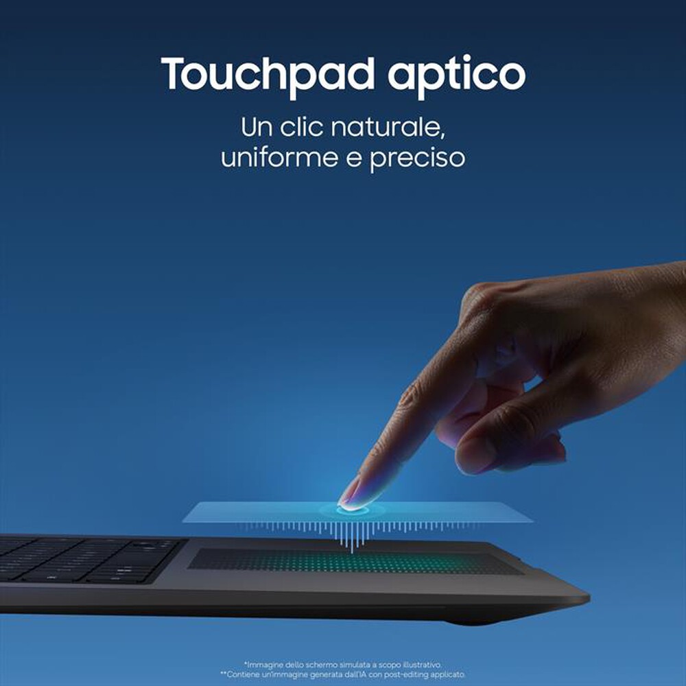 Immagine del prodotto SAMSUNG - Notebook GALAXY BOOK6 PRO 14"-Gray