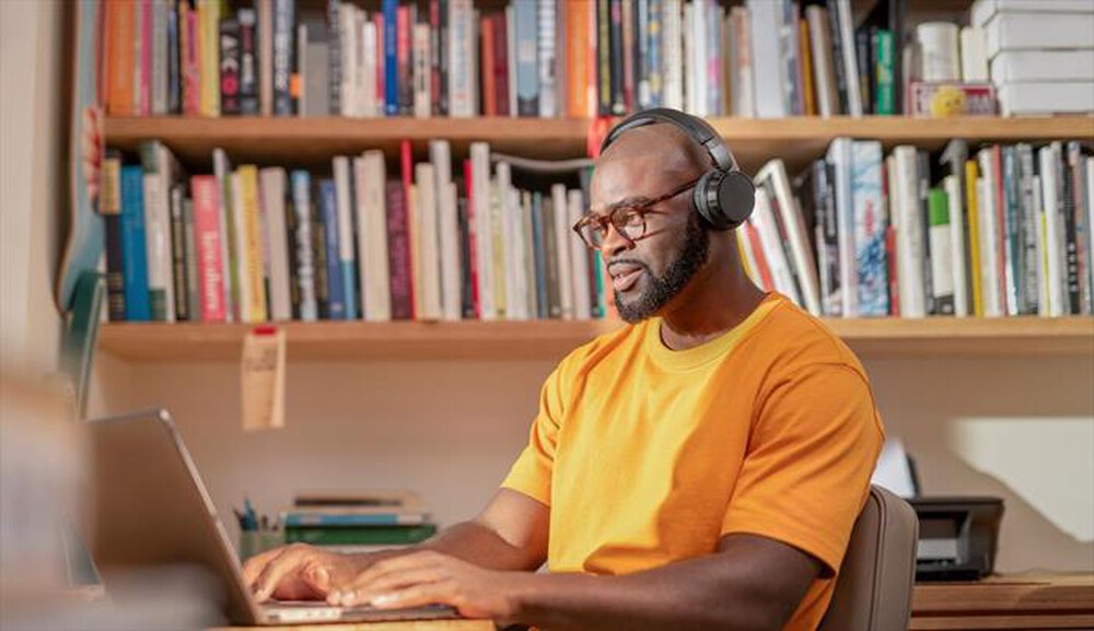 Immagine del prodotto PHILIPS - Cuffie a padiglione chiuso TAH3209BK/00-BLACK