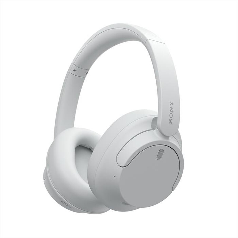 SONY - Cuffie a padiglione chiuso WHCH720NW.CE7-Bianco