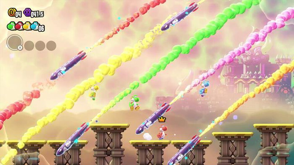 Immagine del prodotto NINTENDO - SUPER MARIO BROS. WONDER - CODICE DOWNLOAD