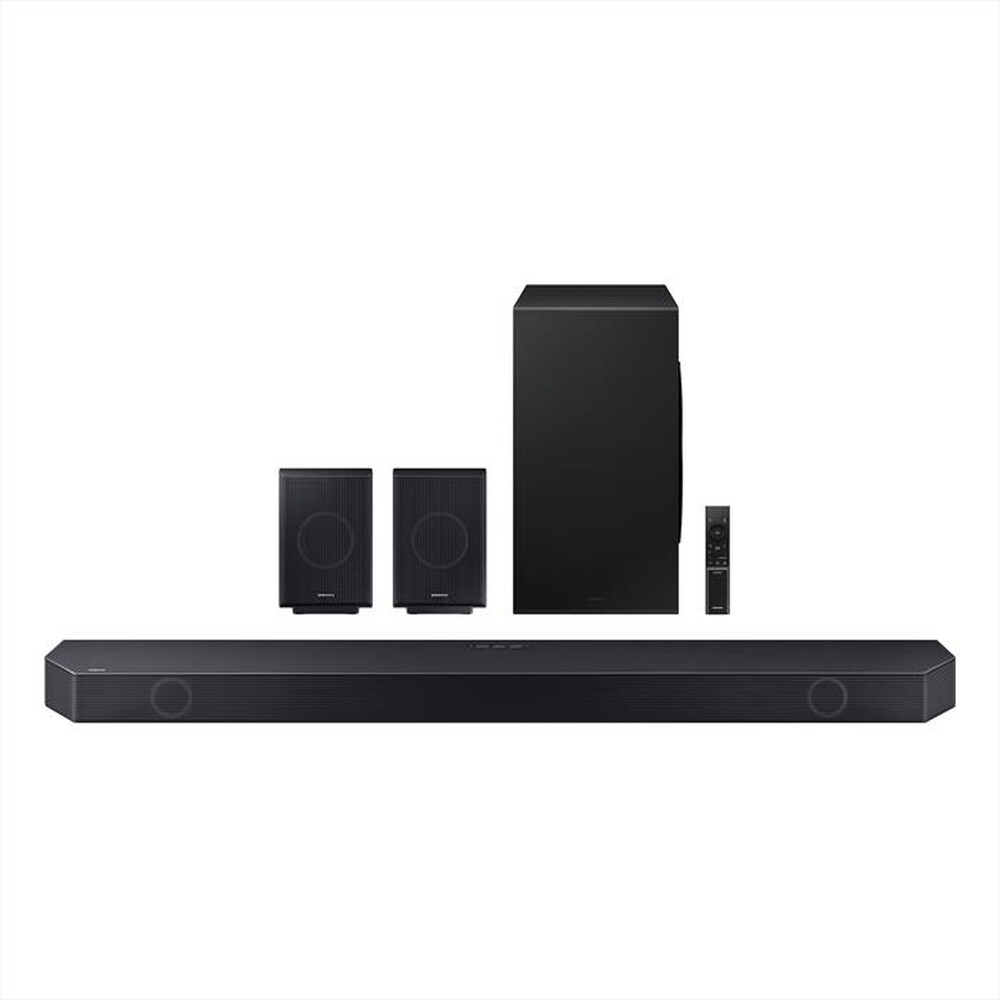 "SAMSUNG - Soundbar HW-Q990C/ZF Serie Q-BLACK"