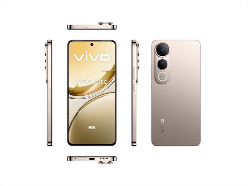 Immagine del prodotto VIVO MOBILE - V50 LITE 5G 256GB-TITANIUM GOLD