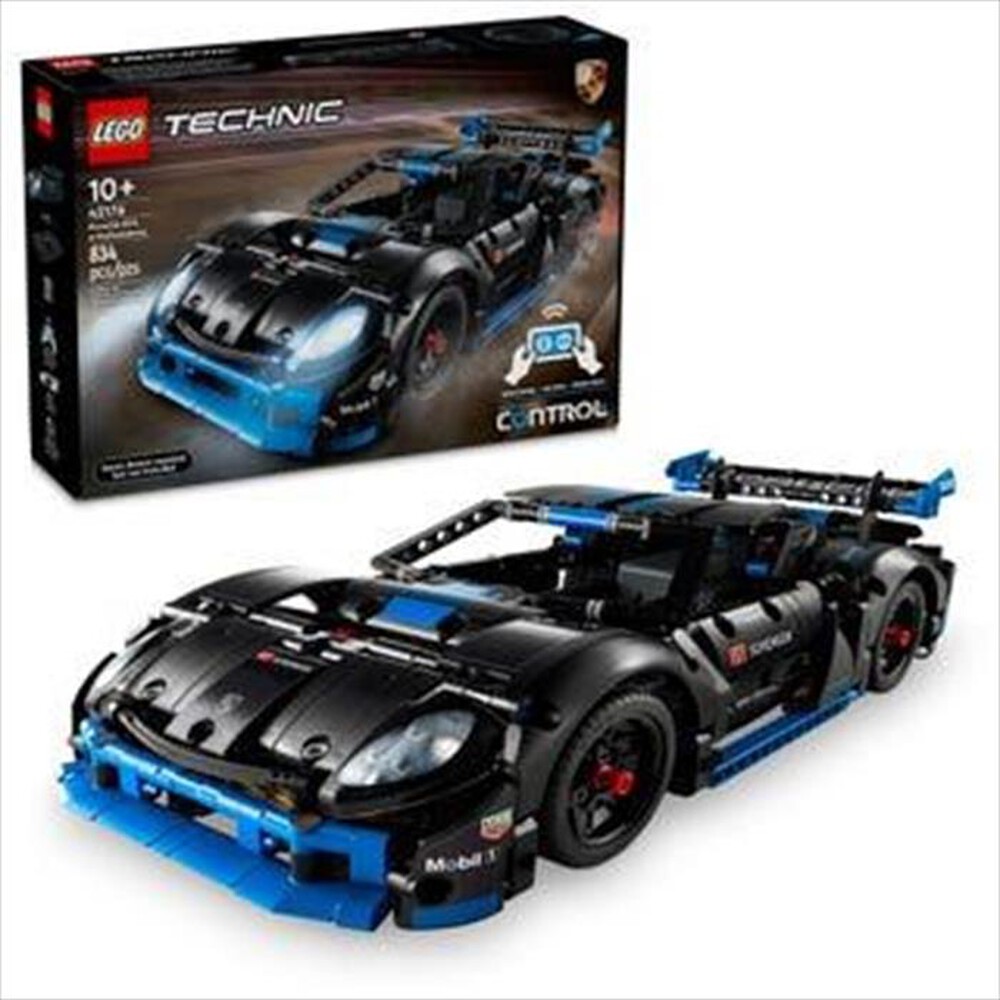 "LEGO - AUTO DA CORSA PORSCHE GT4 E -PERFOMANCE - 42176-Multicolore"