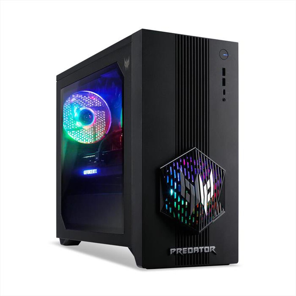 Immagine del prodotto ACER - PREDATOR ORION 3000 PO3-665_H810-Nero