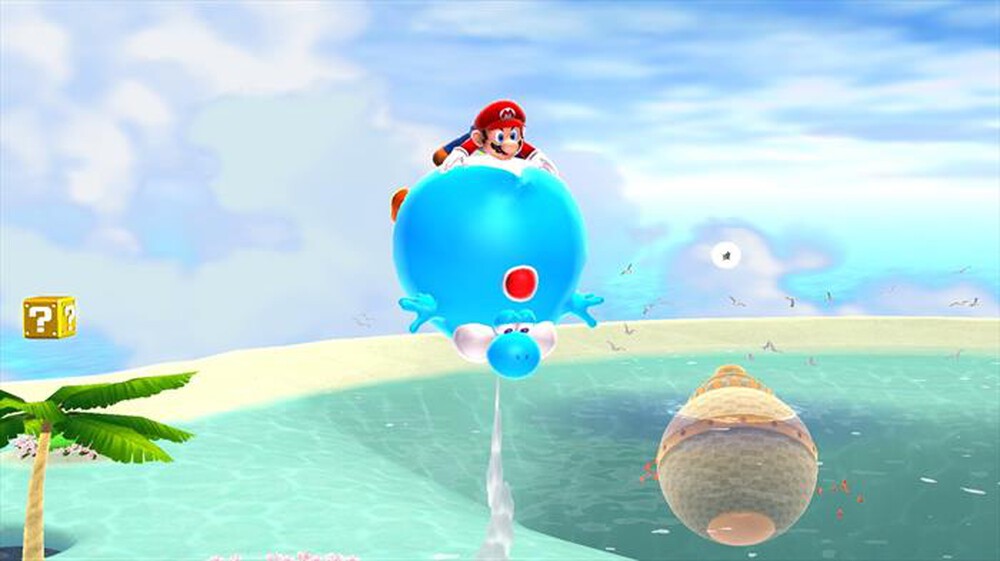 Immagine del prodotto NINTENDO - SUPER MARIO GALAXY 2 - CODICE DOWNLOAD