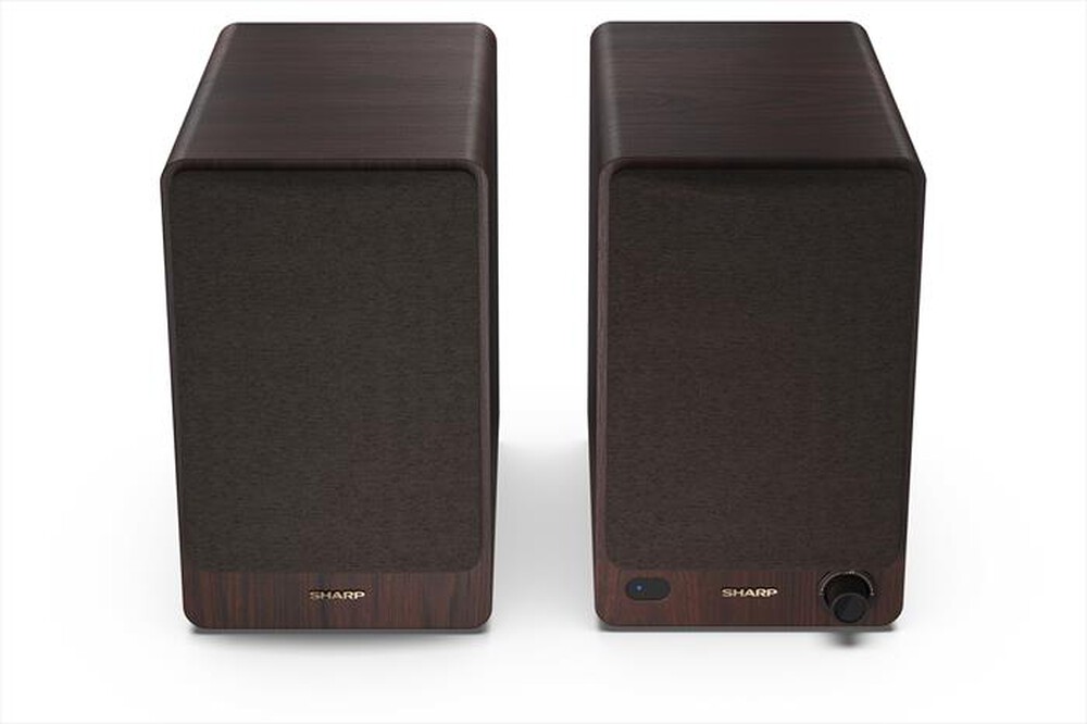 Immagine del prodotto SHARP - Home Theatre CP-SS30(BR)-marrone