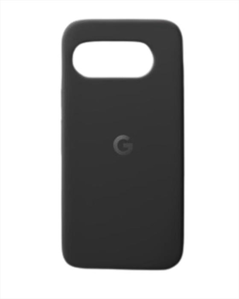 "BIG BEN CONNECTED - CUSTODIA SILICONE GOOGLE PIXEL 9A NERA TENSOR G4-Nero"