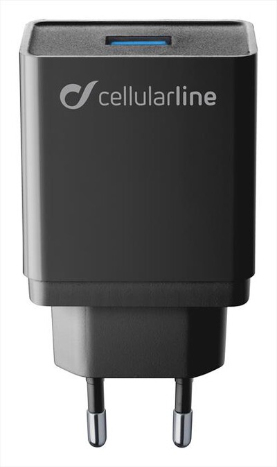 CELLULARLINE - ACHWIRADAPT18WK-Nero