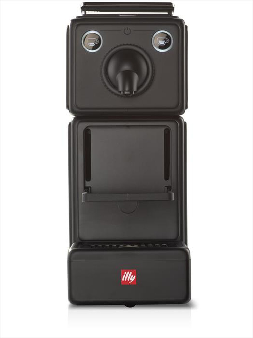 Immagine del prodotto ILLY - MACCHINA CAFFÈ X-CAPS X3-Nero opaco