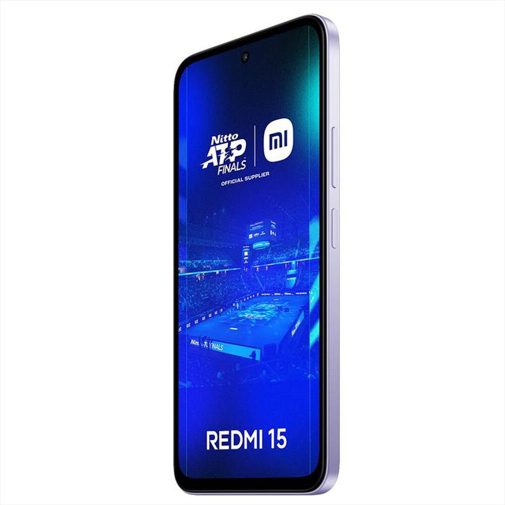Immagine del prodotto XIAOMI - Smartphone REDMI 15 8G RAM 256G ROM-Sandy Purple