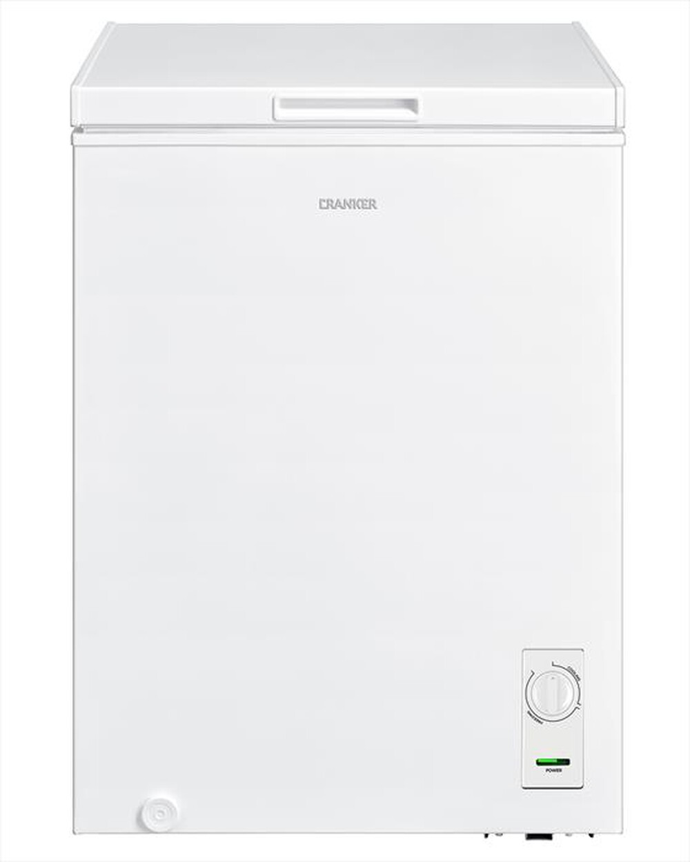 "CRANKER - Congelatore orizzontale CO 1021-1 Classe F"