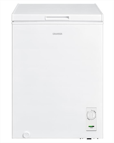 CRANKER - Congelatore orizzontale CO 1021-1 Classe F