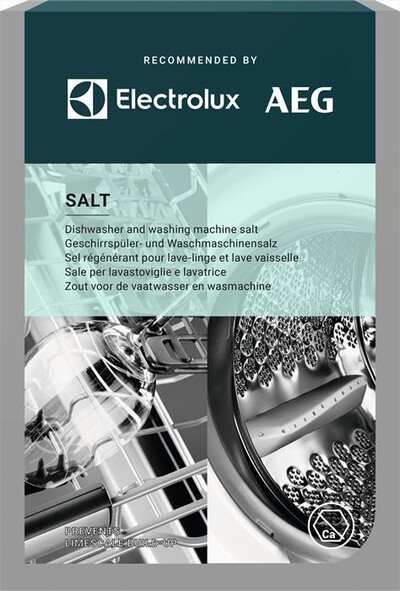 ELECTROLUX - Sale per lavatrice e lavastoviglie M3GCS201-Grigio