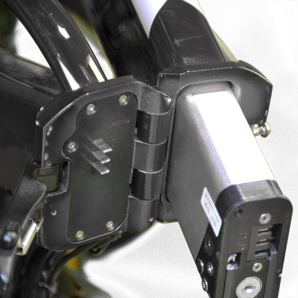 "IBIKE - I-FOLD 20 ITA99-Nero"