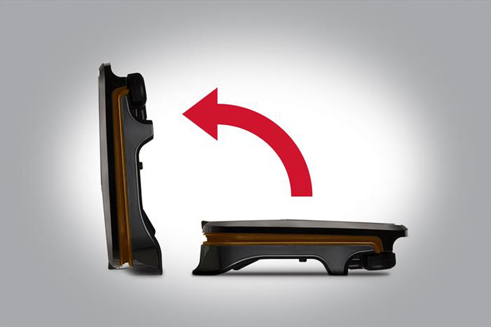 Immagine del prodotto GEORGE FOREMAN - Bistecchiera 25811-56-nero