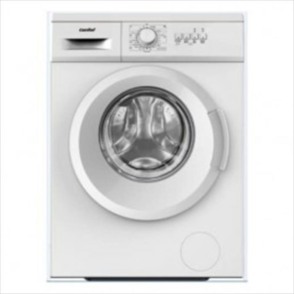 "COMFEE - Lavatrice slim MFS7124E 7 Kg Classe D-Bianco"