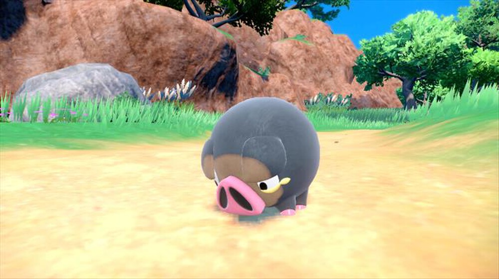"NINTENDO - Pokemon Scarlatto"