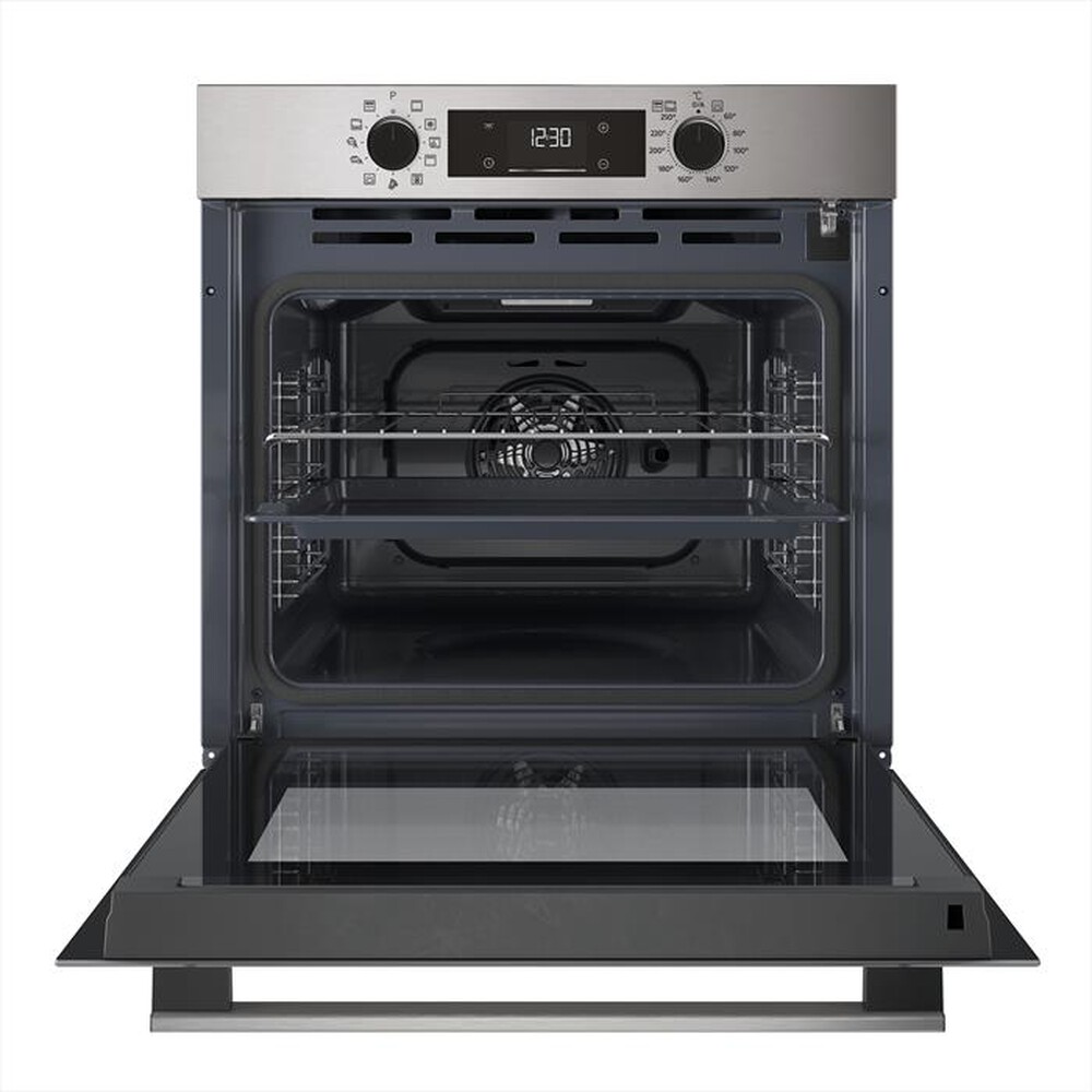 Immagine del prodotto BEKO - Forno incasso elettrico BBIMP2300XP Classe A++-Black,Stainless steel