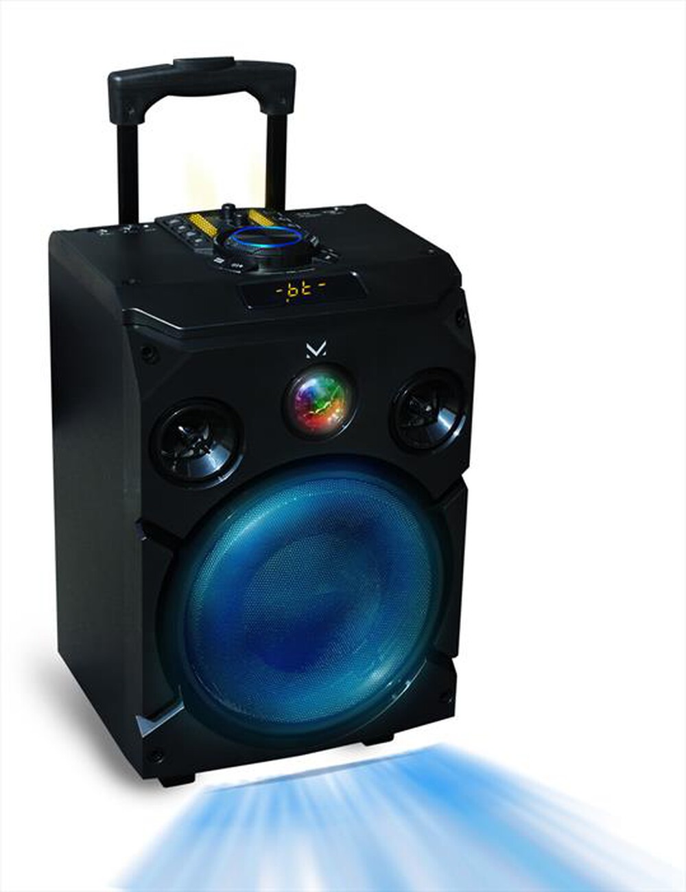 Immagine del prodotto MAJESTIC - Docking/Speaker DJB 285BT USB/AX-NERO