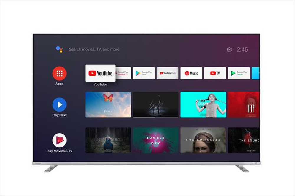 Immagine del prodotto TOSHIBA - Smart TV LED 4K 65" 65UA4B63DA