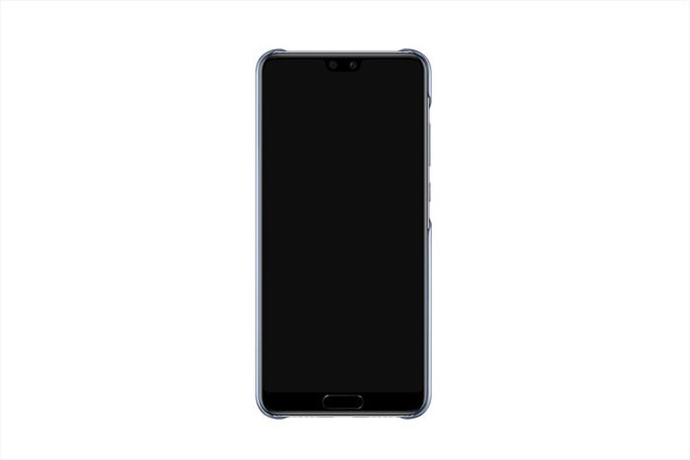 "HUAWEI - P20 Color Hard Case-Blu"