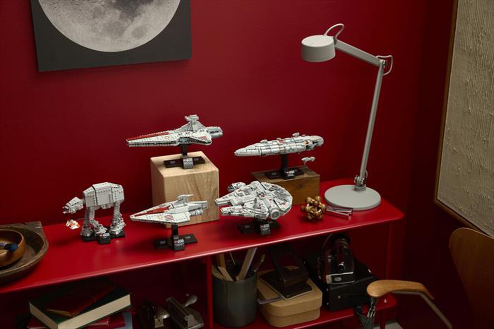 Immagine del prodotto LEGO - STAR WARS Attack Cruiser classe Venator - 75441