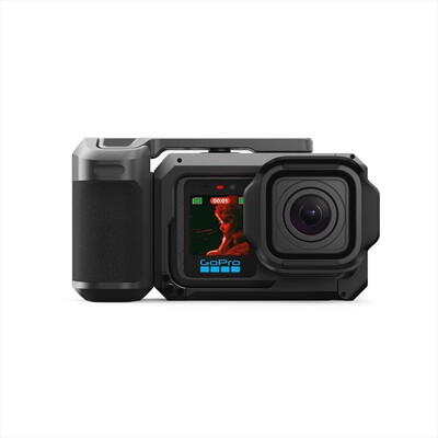 GoPro - Fotocamera digitale MISSION 1 PRO GRIP EDITION-Nero