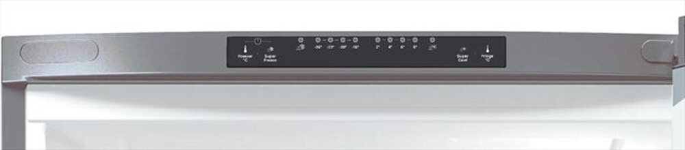 Immagine del prodotto HOTPOINT ARISTON - Frigorifero combinato TOTAL NO FROST HA70BI 932 S-Alluminio