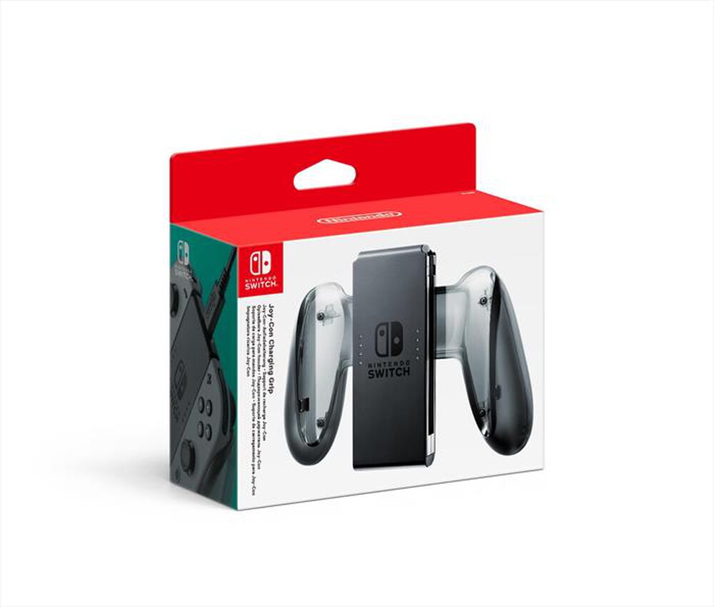 Immagine del prodotto NINTENDO - Impugnatura Ricarica per Joy-Con