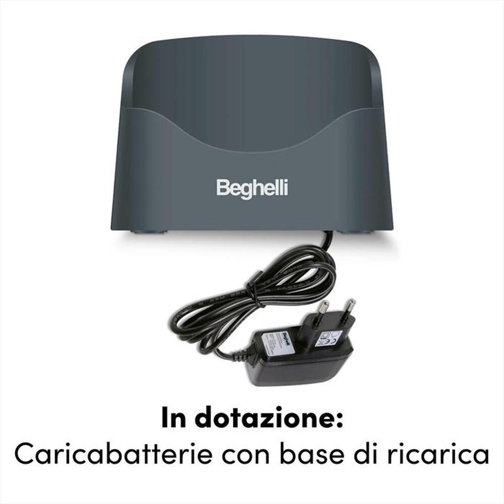 Immagine del prodotto BEGHELLI - Telefono 9200-grigio