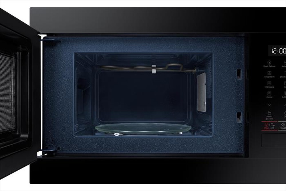 "SAMSUNG - Forno microonde da incasso MG22M8254AK/E1-NERO"