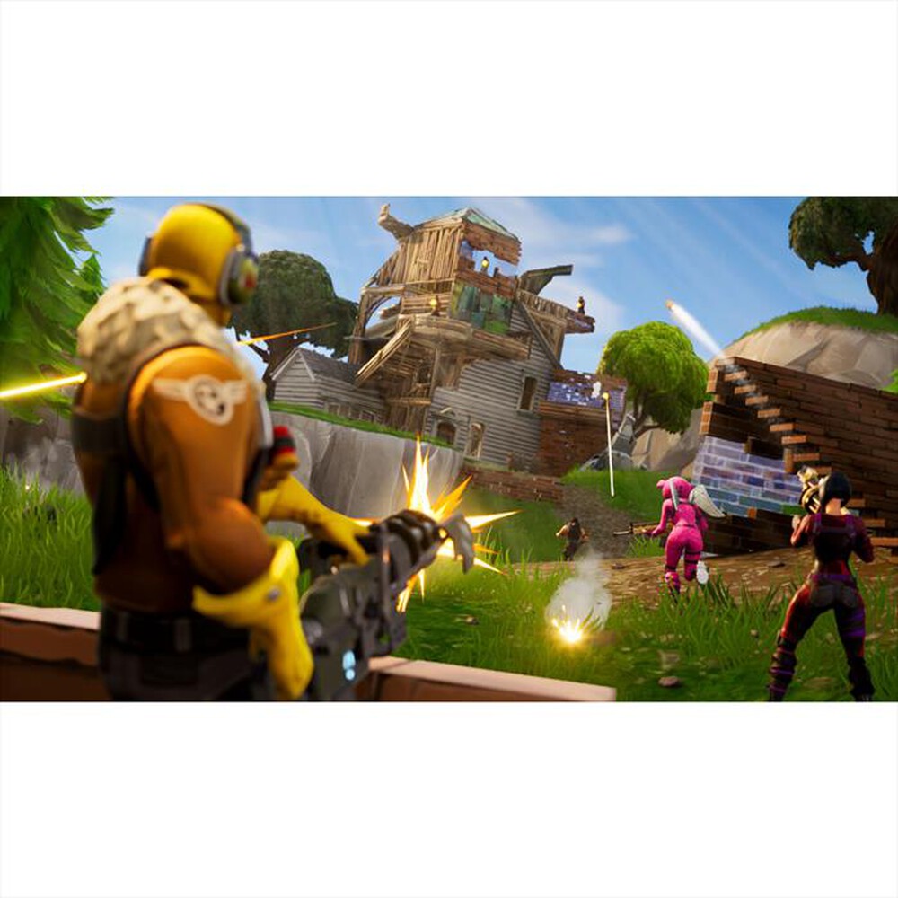 "MICROSOFT - XBOX SERIES S – FORTNITE & ROCKET LEAGUE"
