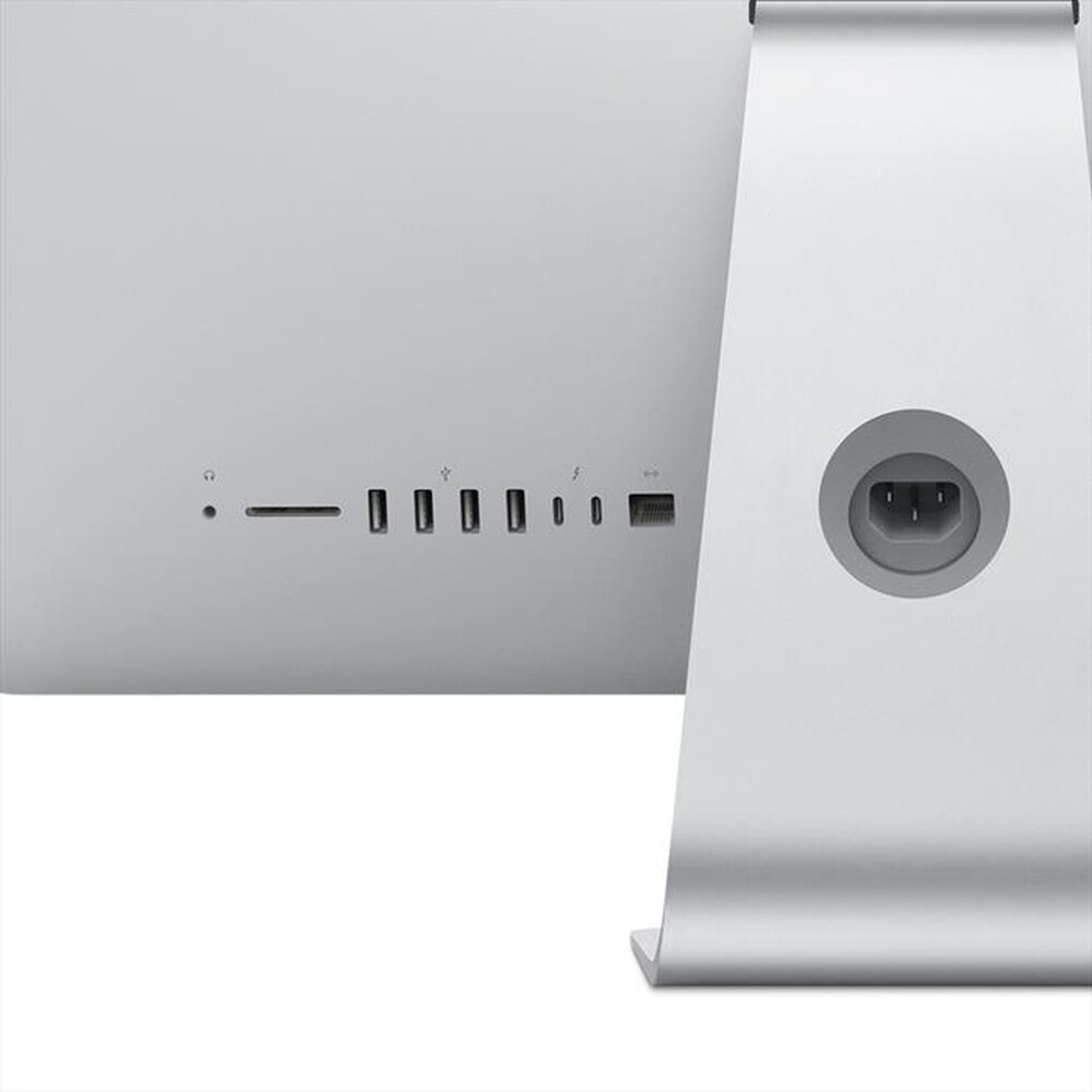 Immagine del prodotto APPLE - iMac 21,5" Processore 2,3GHz MHK03T/A (2020)-Silver