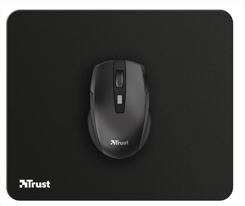Immagine del prodotto TRUST - MOUSE PAD M-Black