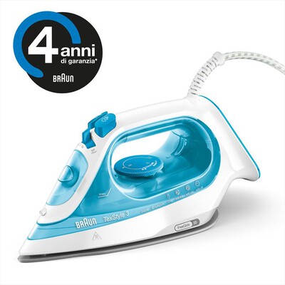BRAUN - SI3053BL-BIANCO/BLU