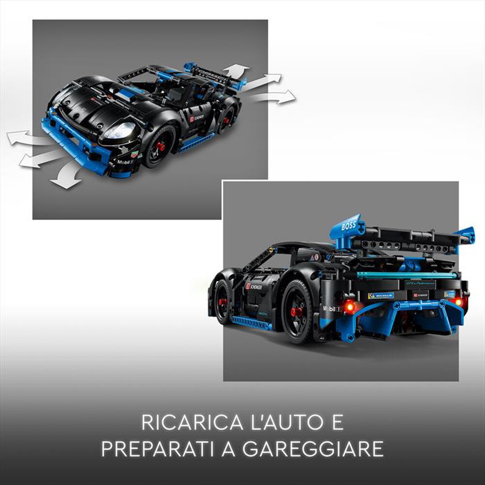 Immagine del prodotto LEGO - TECHNIC Auto da corsa PorscheGT4 Performance 42176