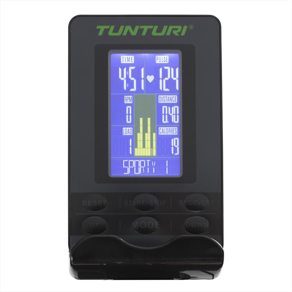 Immagine del prodotto TUNTURI - Cyclette S40 SPRINTER BIKE COMPETENCE-nero