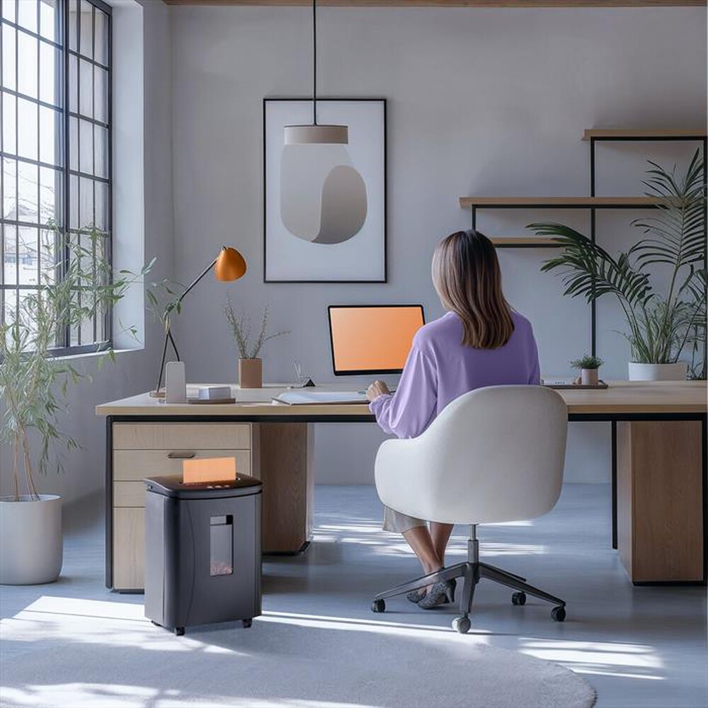 Immagine del prodotto HAMA - Distruggi Documenti SAFE Auto M1200-Nero