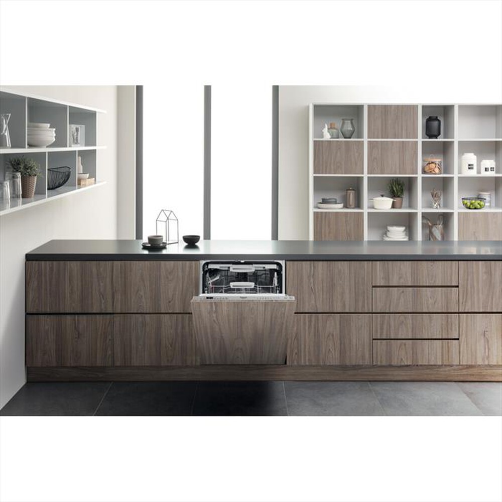 "HOTPOINT ARISTON - Lavastoviglie incasso HIS 7030 WEL Classe D"