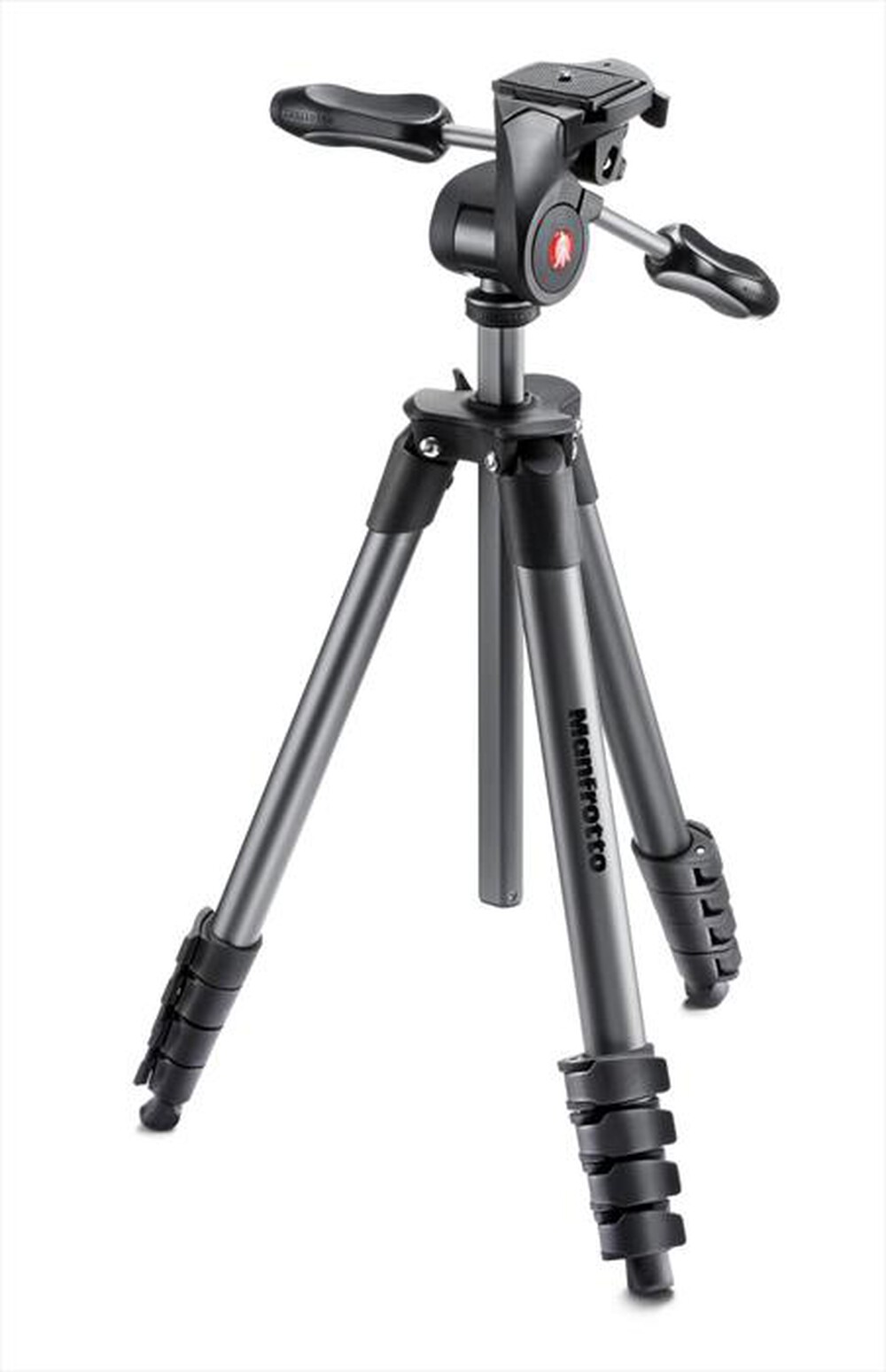 Immagine del prodotto MANFROTTO - Compact Advance (Treppiede)-nero