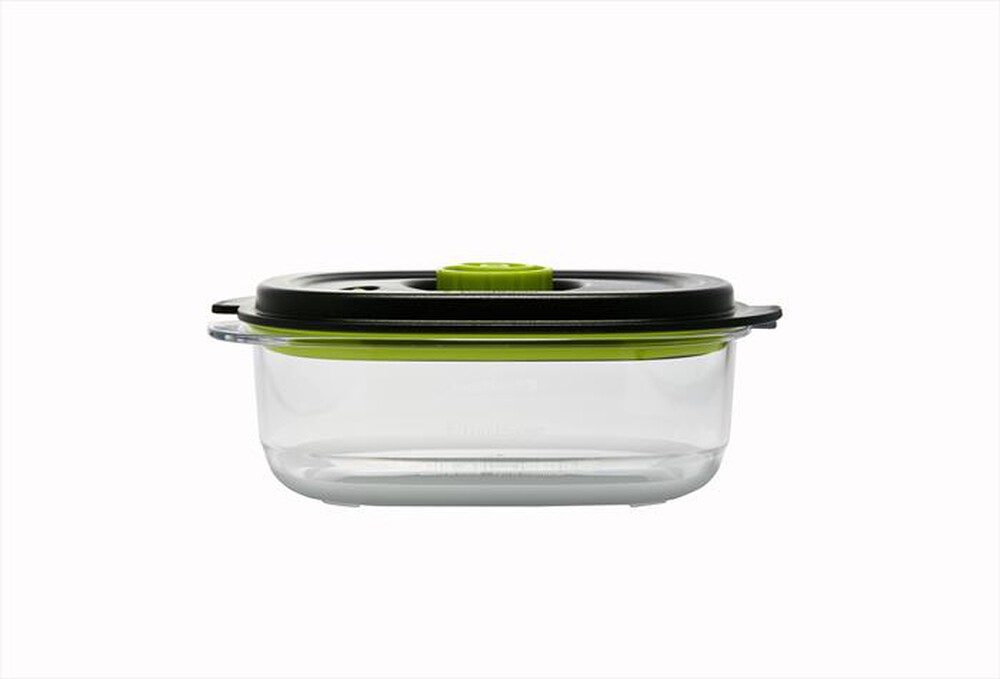 "FOODSAVER - CONTENITORE SALVA FRESCHEZZA 700ML CON MARINATURA-Trasparente"